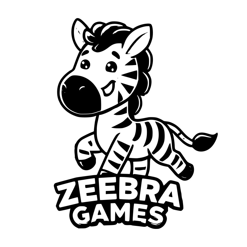 Zeebra Games Logo